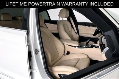 2022 BMW 5 Series 540i