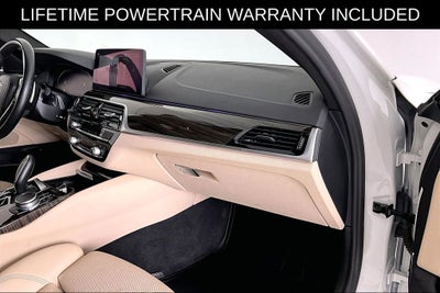 2022 BMW 5 Series 540i