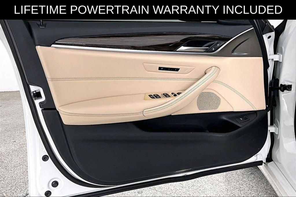 2022 BMW 5 Series 540i