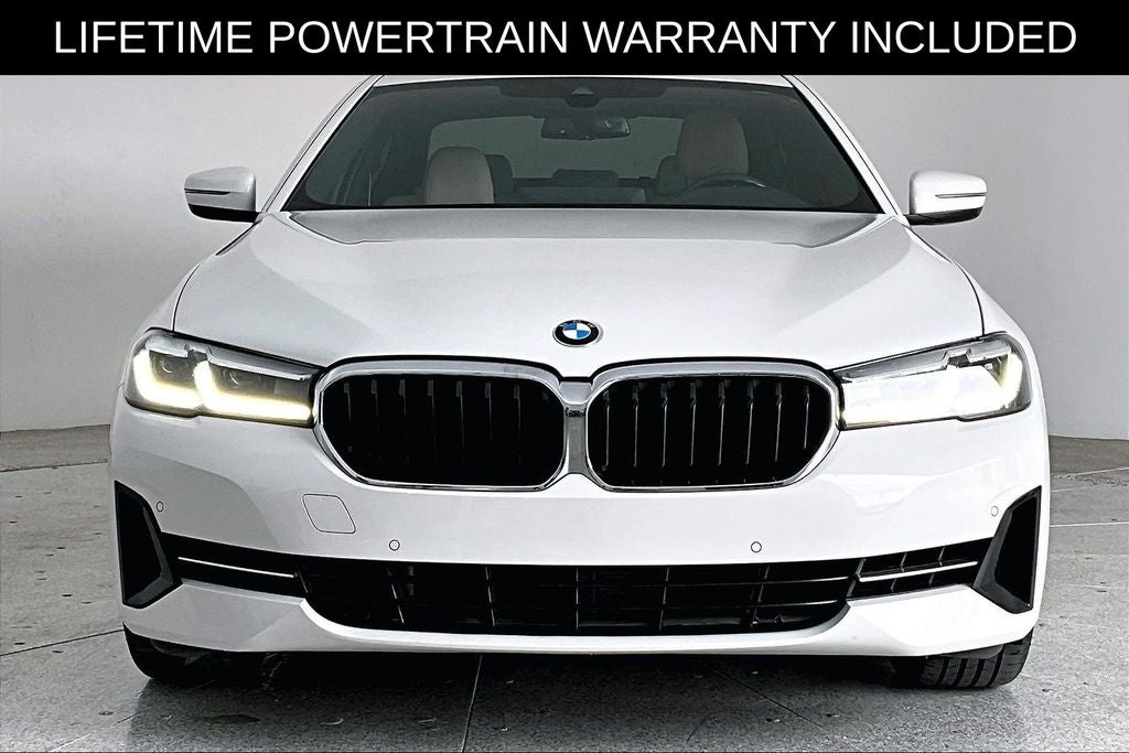 2022 BMW 5 Series 540i