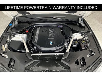 2022 BMW 5 Series 540i