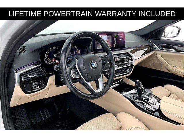 2022 BMW 5 Series 540i