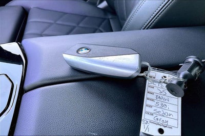 2025 BMW 5 Series 530i xDrive