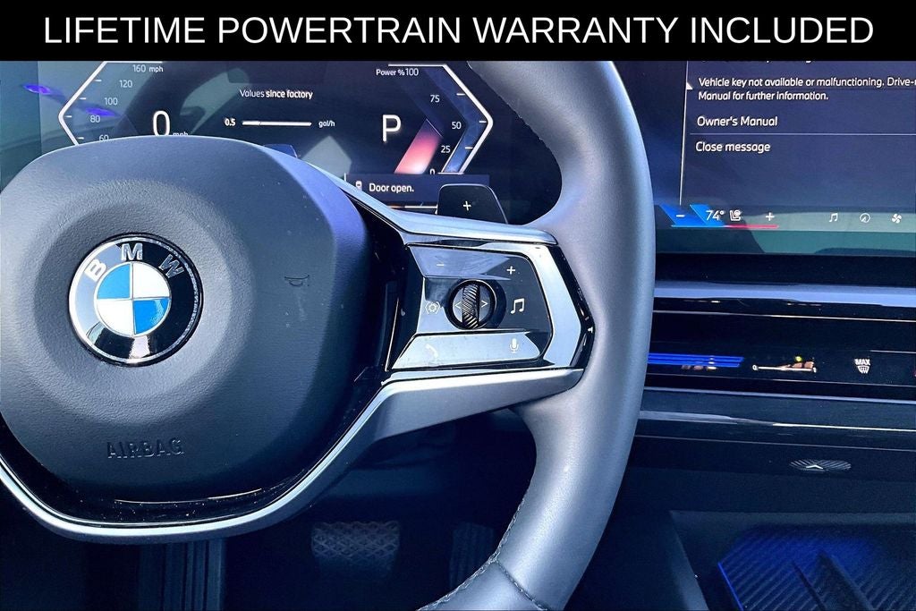 2025 BMW 5 Series 530i xDrive