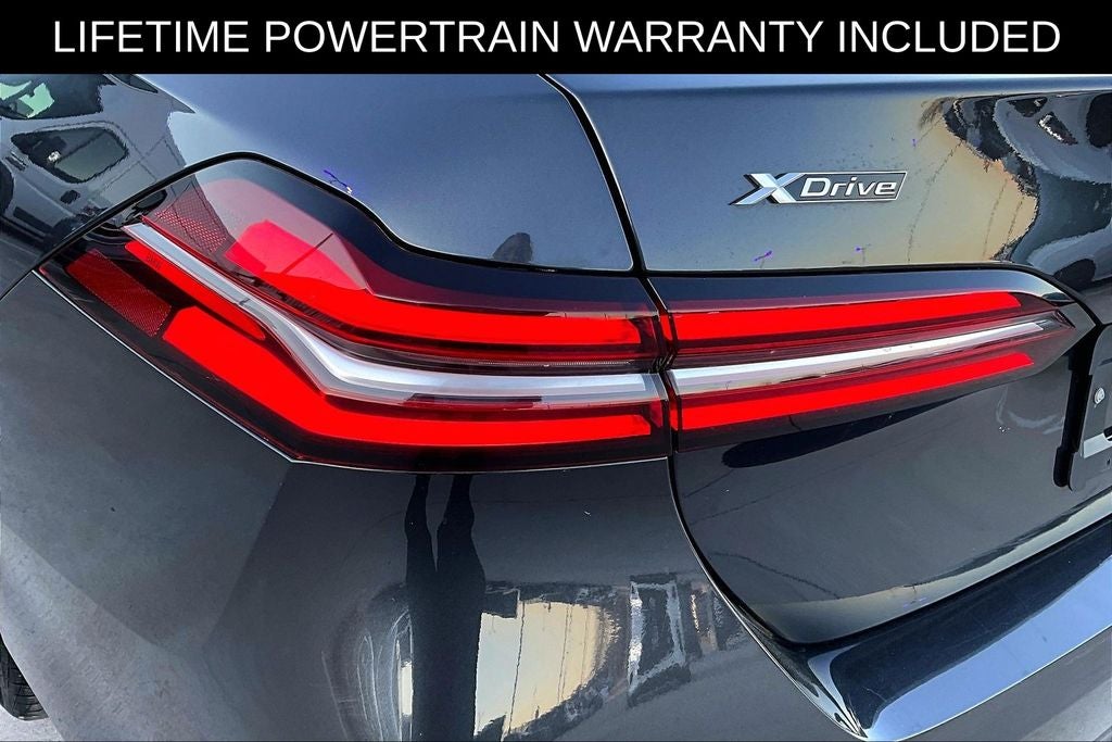 2025 BMW 5 Series 530i xDrive