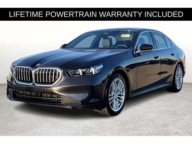 2025 BMW 5 Series 530i xDrive