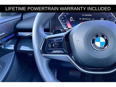 2025 BMW 5 Series 530i xDrive