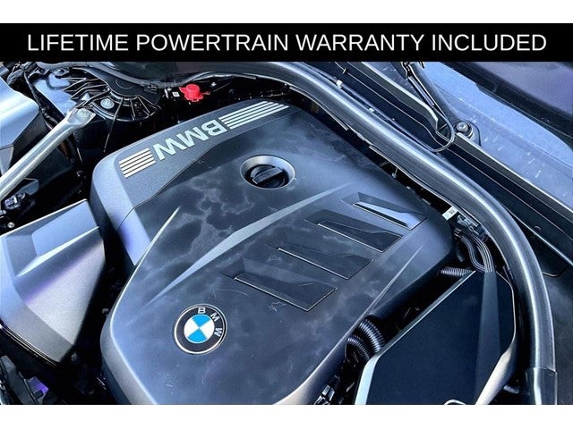 2025 BMW 5 Series 530i xDrive