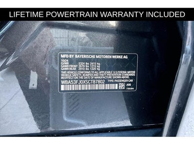 2025 BMW 5 Series 530i xDrive