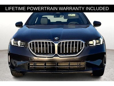 2025 BMW 5 Series 530i xDrive