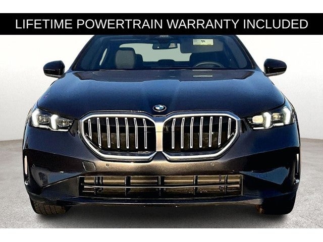 2025 BMW 5 Series 530i xDrive
