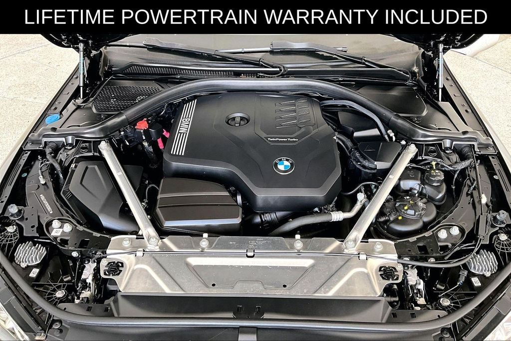 2024 BMW 4 Series 430i xDrive