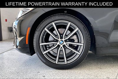 2024 BMW 4 Series 430i xDrive