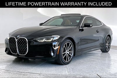 2024 BMW 4 Series 430i xDrive