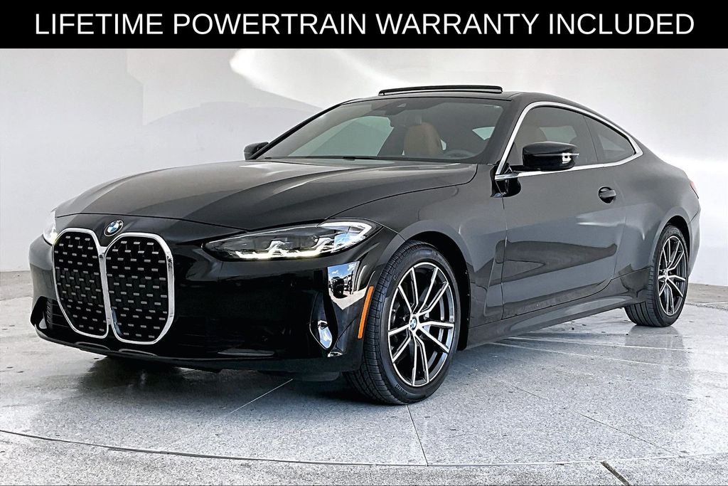 2024 BMW 4 Series 430i xDrive