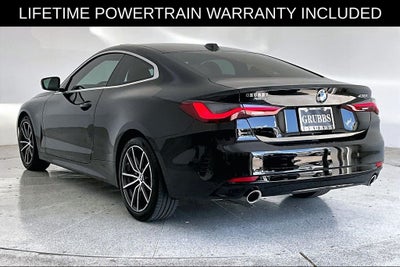 2024 BMW 4 Series 430i xDrive