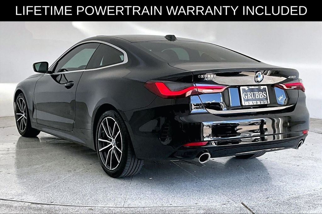2024 BMW 4 Series 430i xDrive