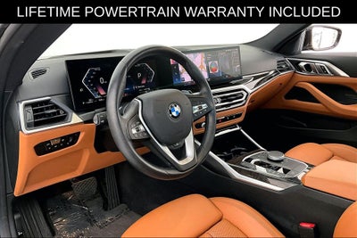 2024 BMW 4 Series 430i xDrive
