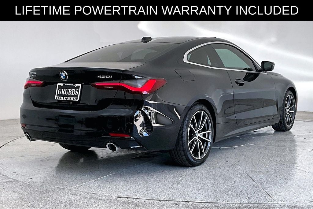 2024 BMW 4 Series 430i xDrive