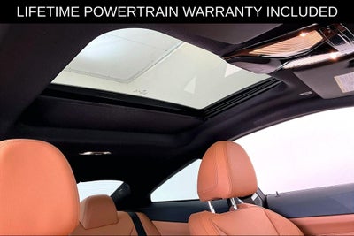 2024 BMW 4 Series 430i xDrive