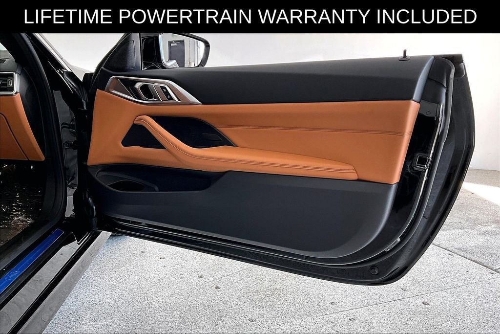 2024 BMW 4 Series 430i xDrive