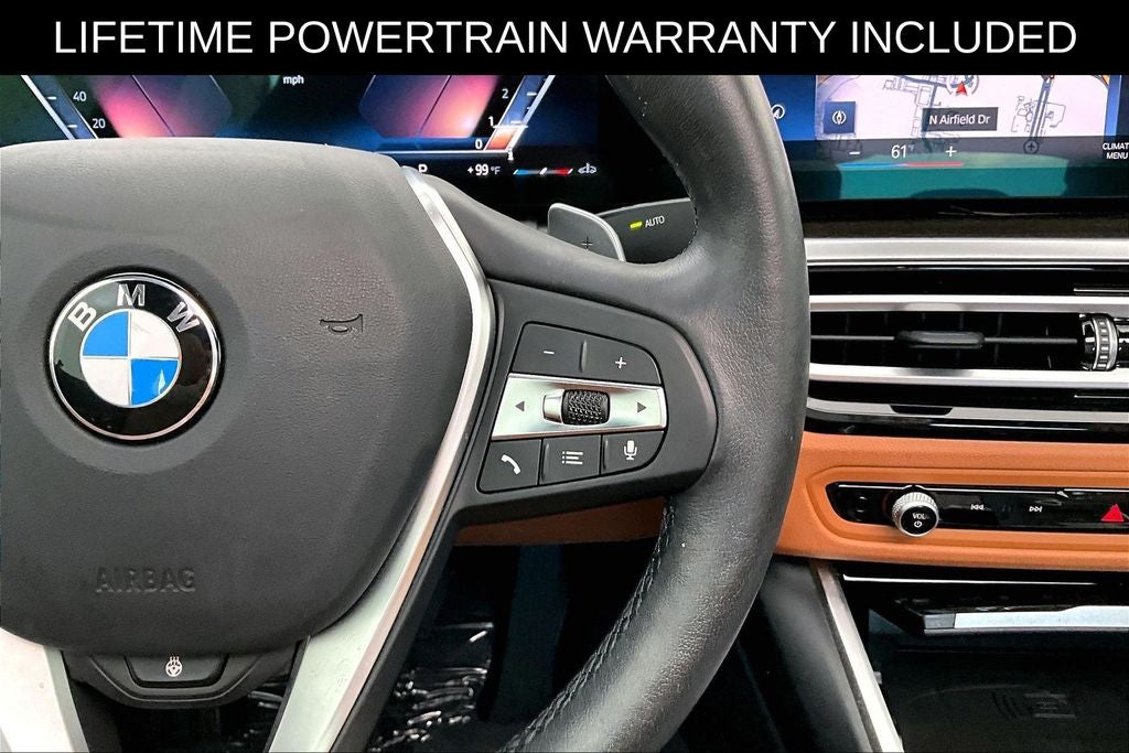 2024 BMW 4 Series 430i xDrive