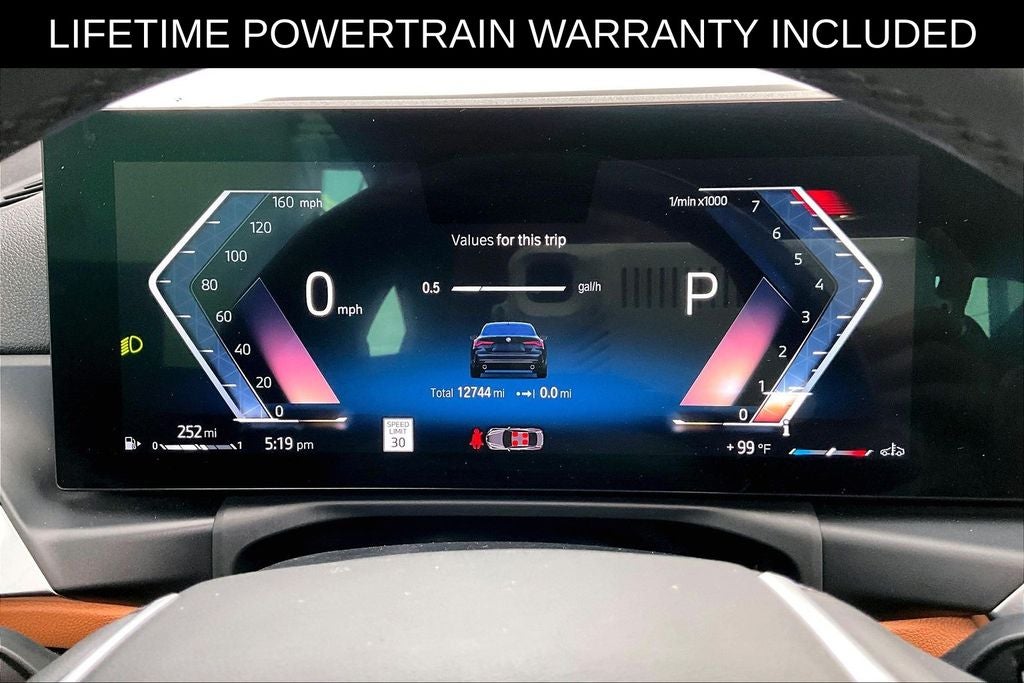 2024 BMW 4 Series 430i xDrive