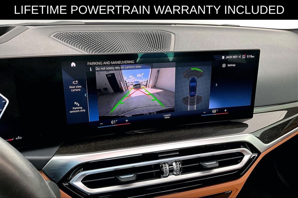 2024 BMW 4 Series 430i xDrive