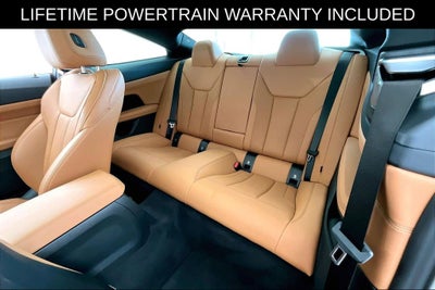 2024 BMW 4 Series 430i xDrive