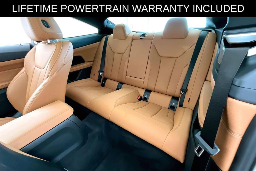2024 BMW 4 Series 430i xDrive