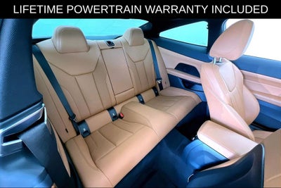 2024 BMW 4 Series 430i xDrive