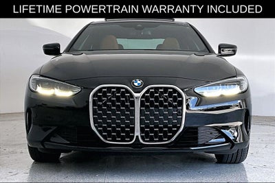 2024 BMW 4 Series 430i xDrive