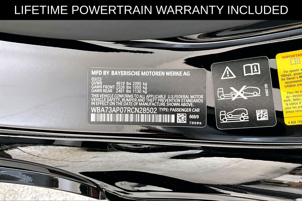 2024 BMW 4 Series 430i xDrive