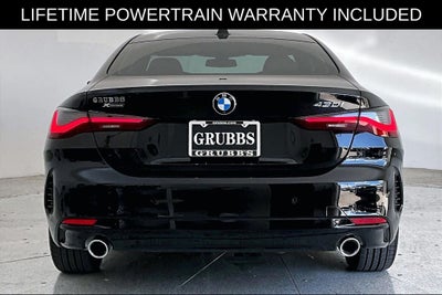2024 BMW 4 Series 430i xDrive