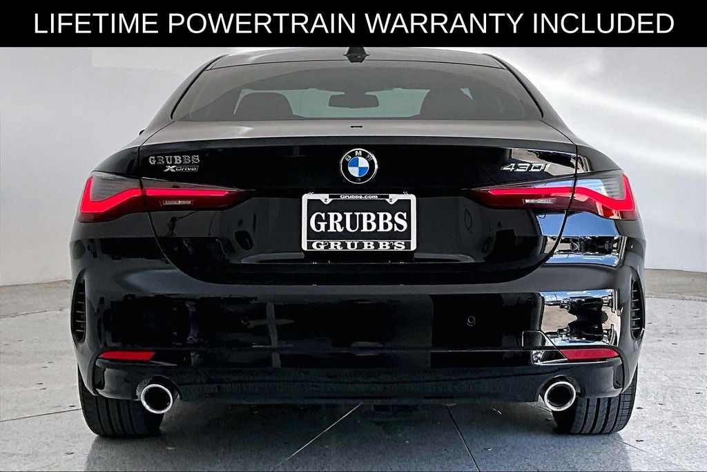 2024 BMW 4 Series 430i xDrive