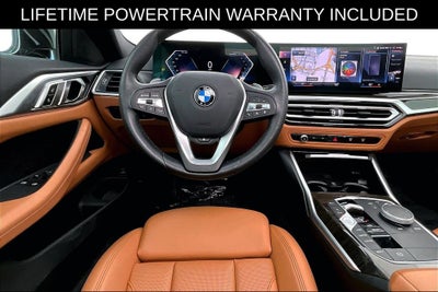 2024 BMW 4 Series 430i xDrive