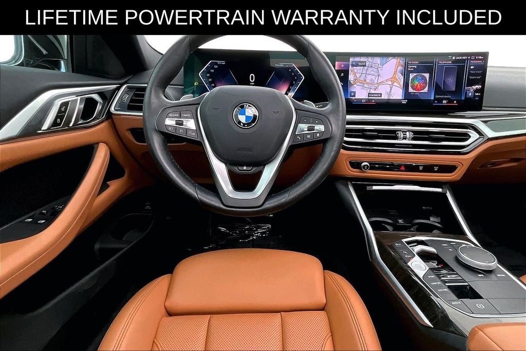 2024 BMW 4 Series 430i xDrive