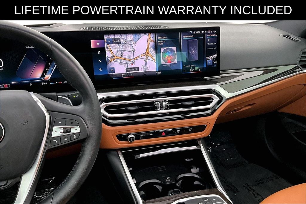 2024 BMW 4 Series 430i xDrive