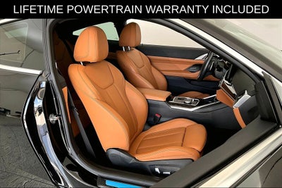 2024 BMW 4 Series 430i xDrive