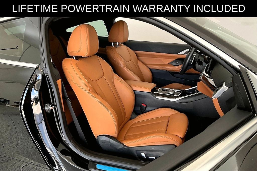 2024 BMW 4 Series 430i xDrive