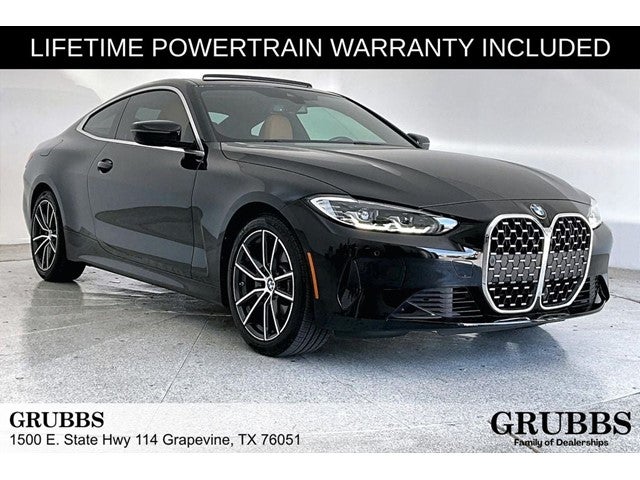 2024 BMW 4 Series 430i xDrive