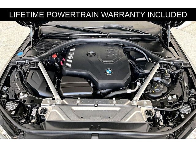 2024 BMW 4 Series 430i xDrive