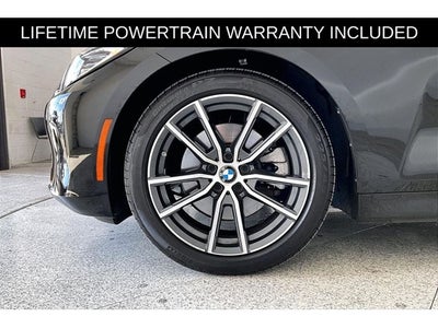 2024 BMW 4 Series 430i xDrive