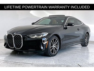 2024 BMW 4 Series 430i xDrive