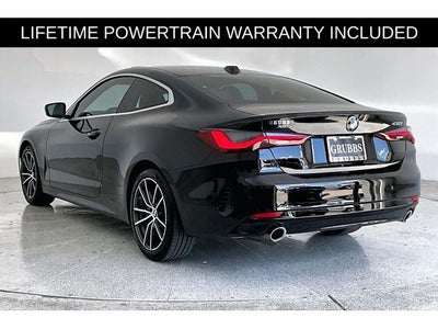 2024 BMW 4 Series 430i xDrive