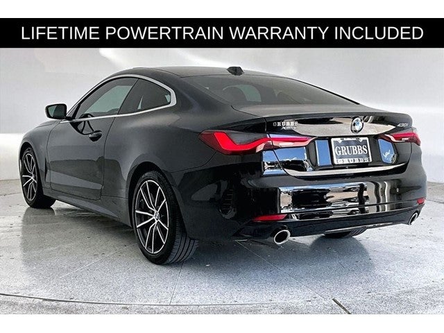 2024 BMW 4 Series 430i xDrive