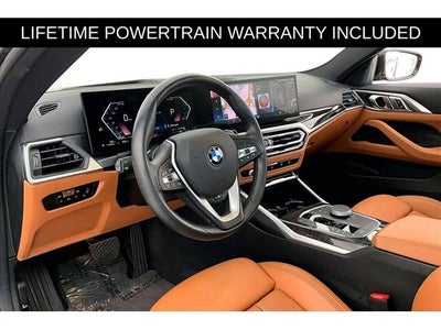 2024 BMW 4 Series 430i xDrive