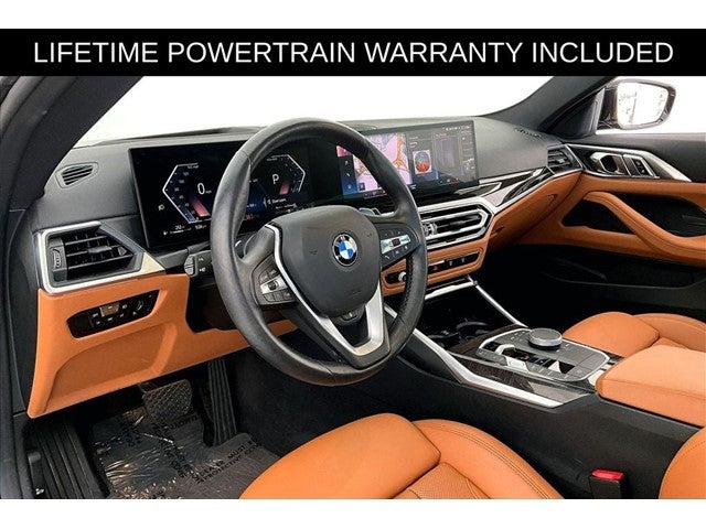 2024 BMW 4 Series 430i xDrive