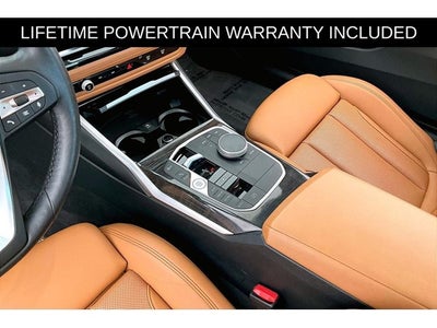 2024 BMW 4 Series 430i xDrive