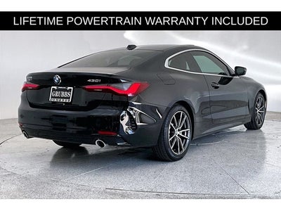 2024 BMW 4 Series 430i xDrive